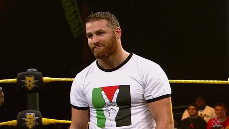 Sami Zayn