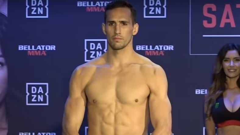 Rory MacDonald Bellator