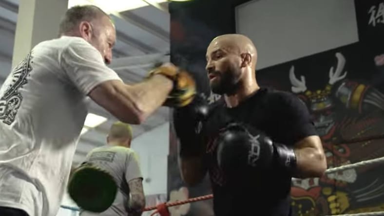 Artem Lobov BKFC