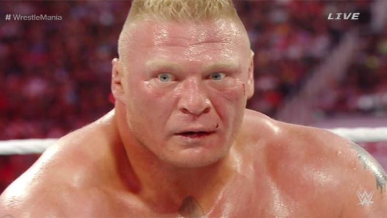 Brock Lesnar