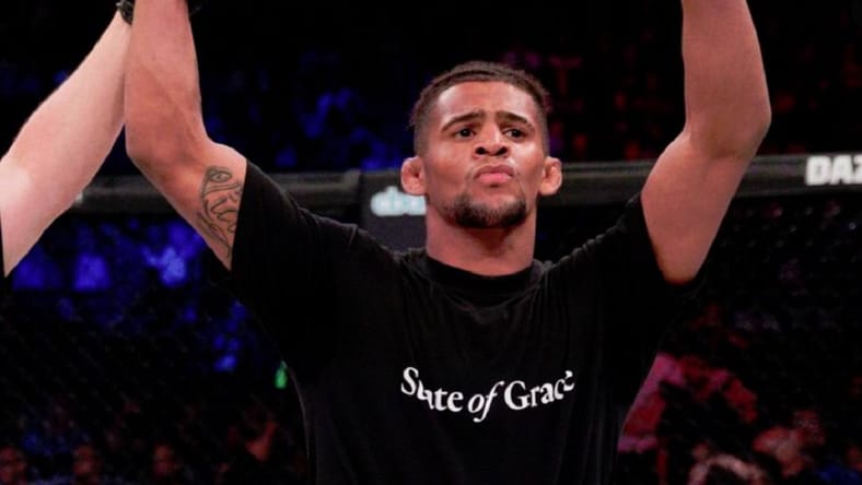 Patrick Mix Bellator