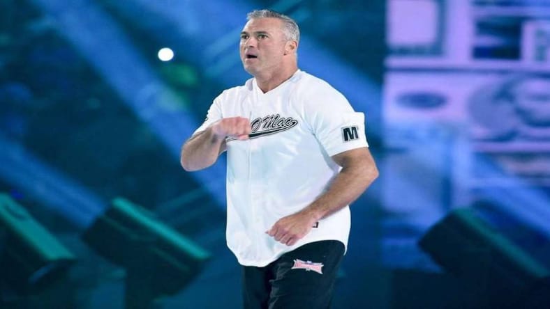 Shane McMahon