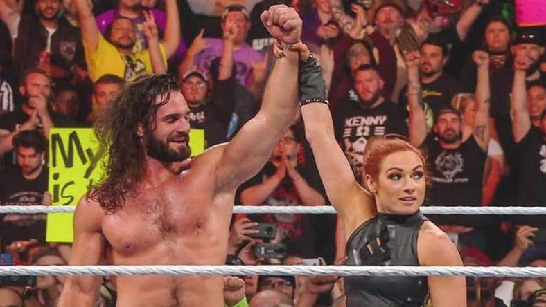 WWE Stomping Grounds
