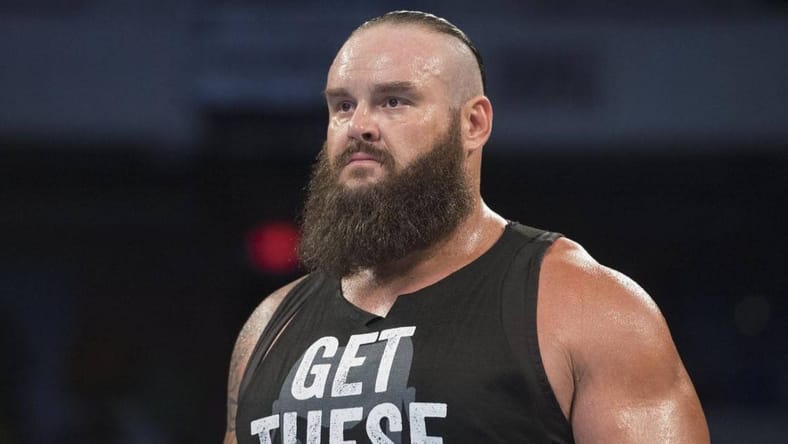 Braun Strowman