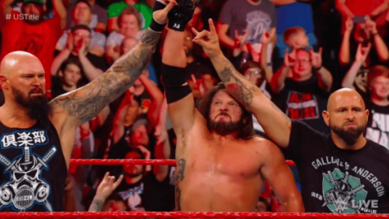 WWE The Club