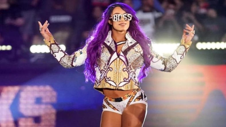 Sasha Banks