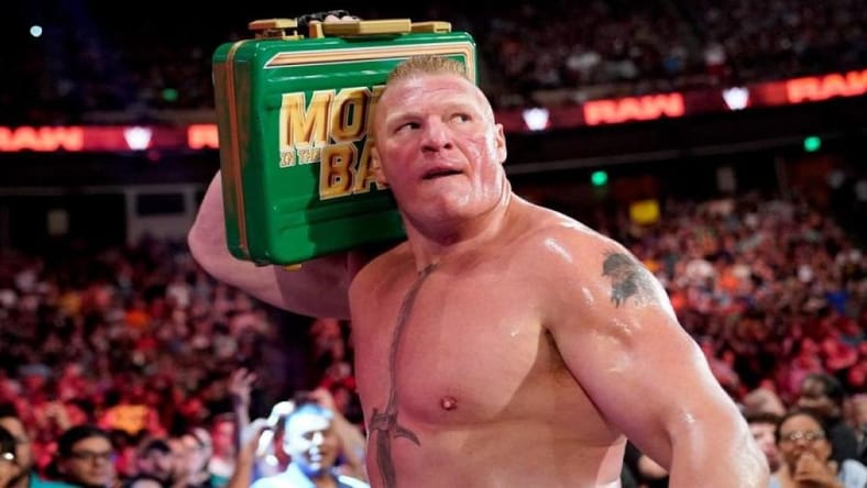 Brock Lesnar