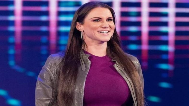 Fight Like A Girl - Stephanie McMahon