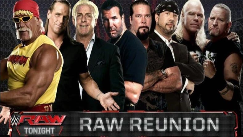 Raw Reunion