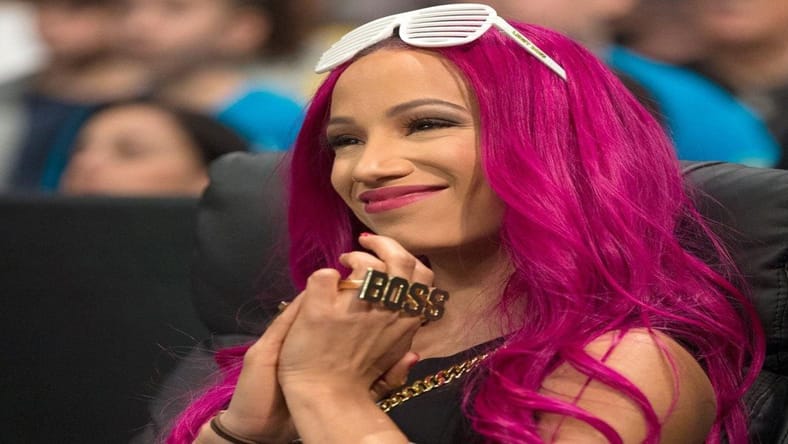 Sasha Banks