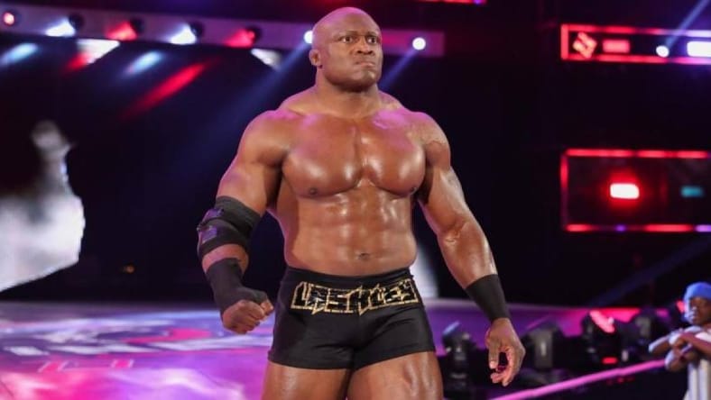 Bobby Lashley