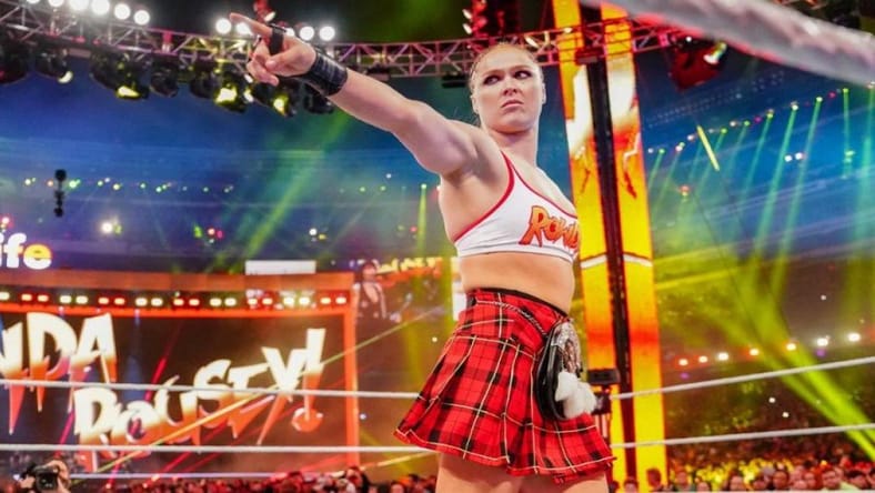 Ronda Rousey