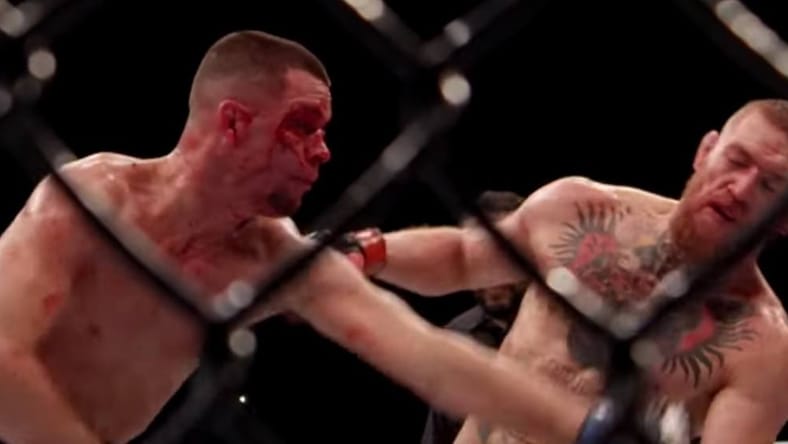 Diaz UFC 241