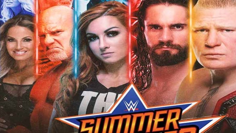 Summerslam 2019