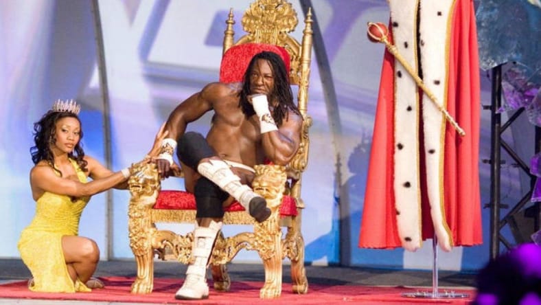 King of the Ring