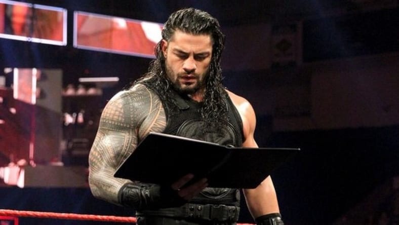 Roman Reigns