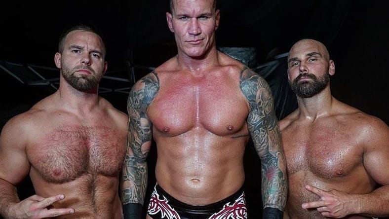 Randy Orton And The Revival