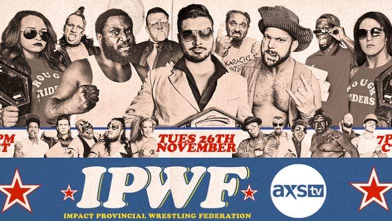 Impact Wrestling Superstars