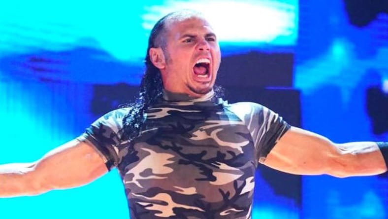 Matt Hardy leaving the WWE soon?