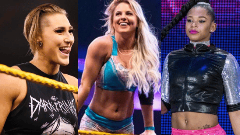Female wrestlers to watch