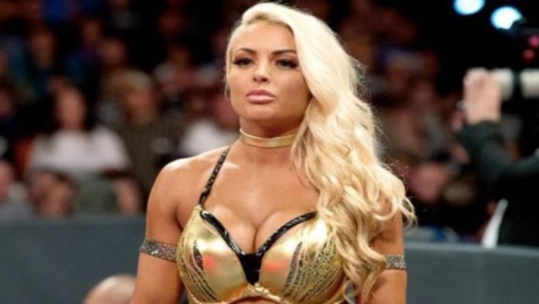 Mandy Rose outrages fans after Elimination Chamber