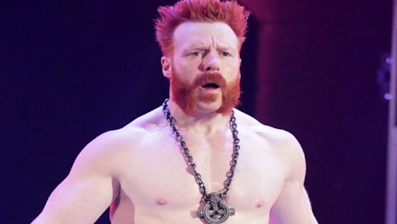 Sheamus Claims New Talent Gets Less Advice