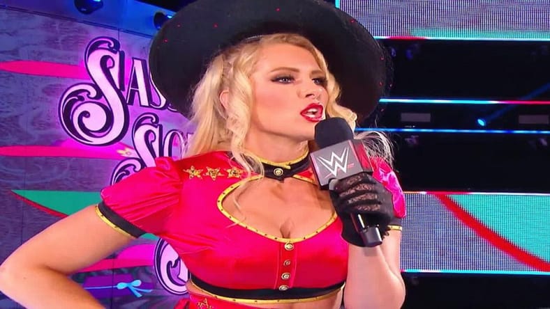 Lacey Evans Should Have Been The WWE SmackDown Women's Champion