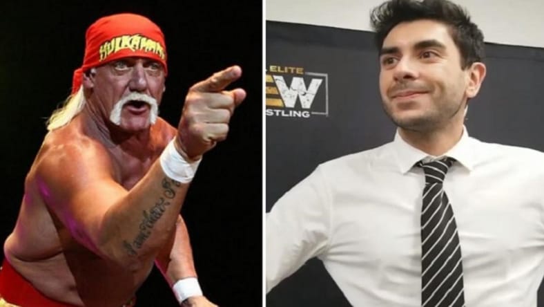 Hulk Hogan banned from AEW by Tony Khan