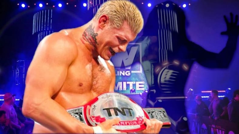Cody Rhodes' TNT Championship bringing in new talent