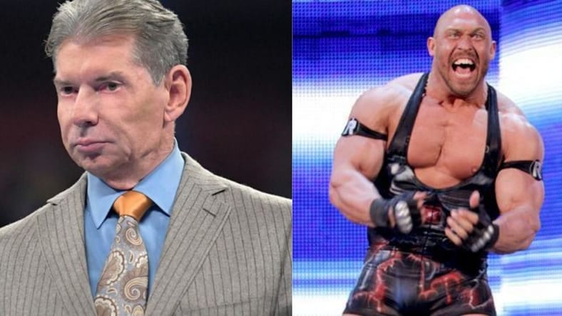 Ryback says world will be a better place if Vince McMahon dies