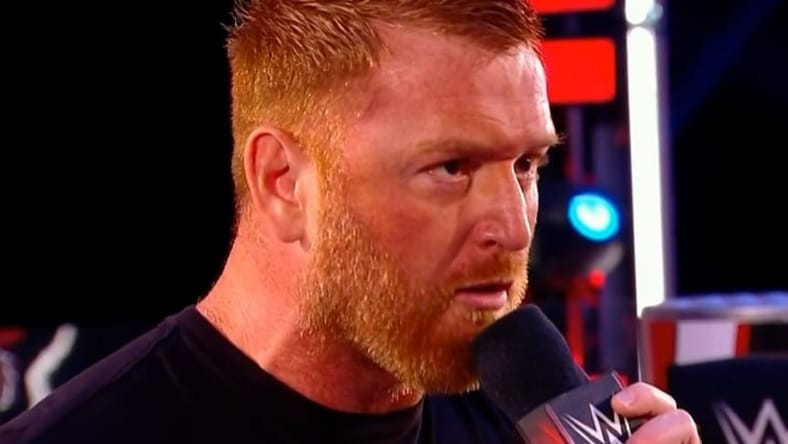 Heath Slater still without Impact Wrestling Contract