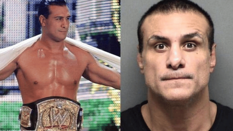 Alberto Del Rio Indicted For Aggravated Kidnapping