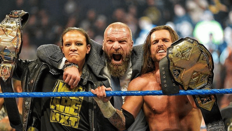 NXT will be kept off Survivor Series this year