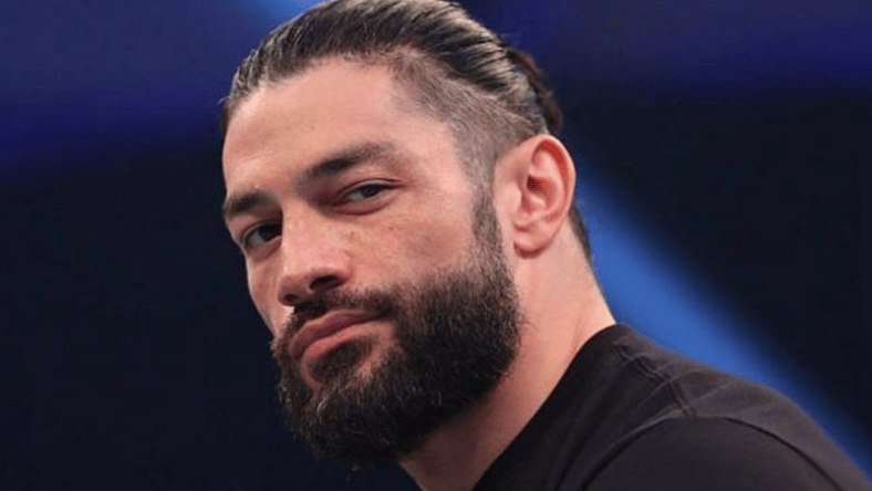 Roman Reigns was not supposed to be Universal Champion for long