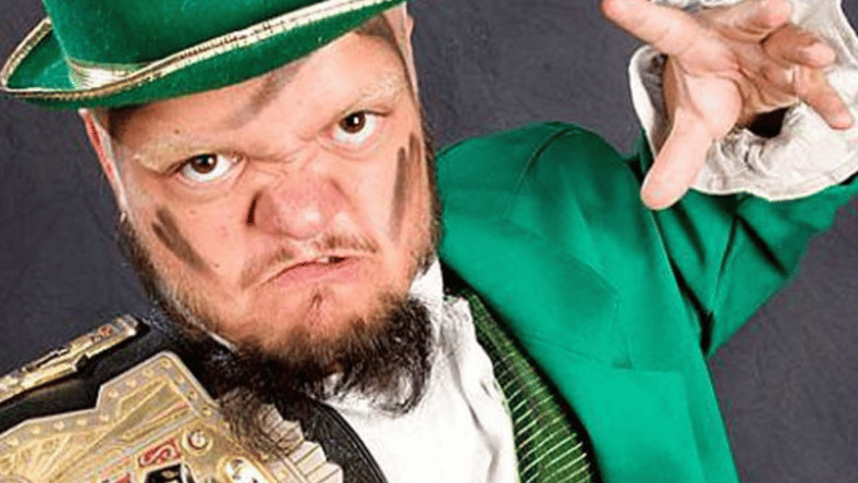 Hornswoggle makes appearance during AEW Las Vegas epidode