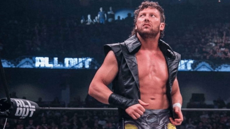 Kenny Omega hopes more NJPW stars wrestle on AEW