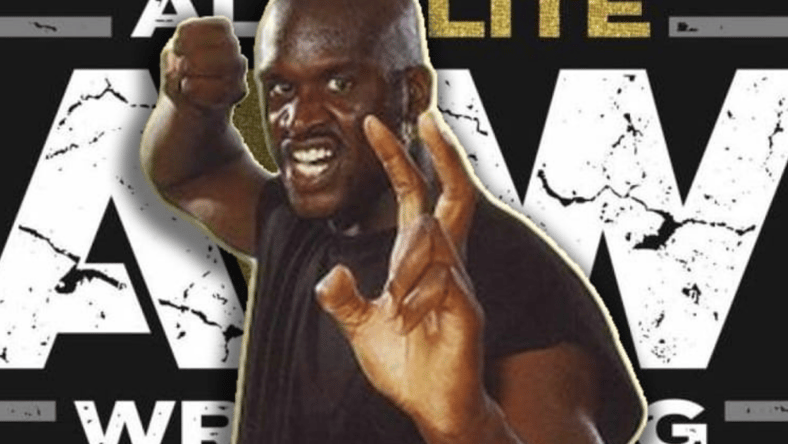 Shaquille O'Neal AEW Dynamite