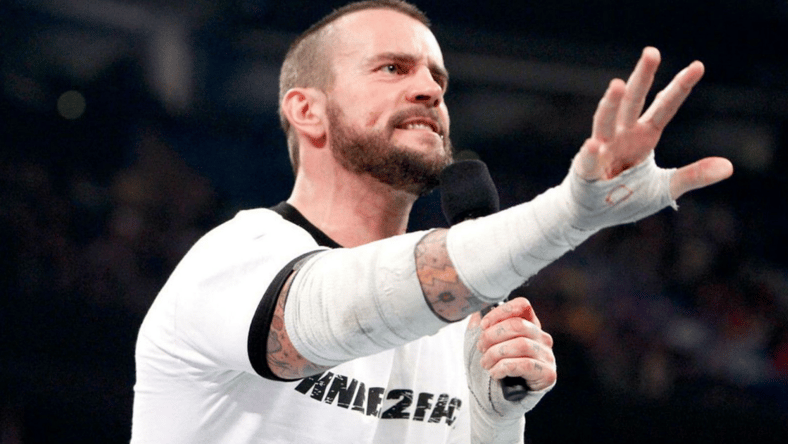 CM Punk open to wrestling return, if the right conditions are met