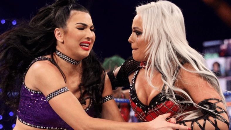 Billie Kay joining The Riott Squad?