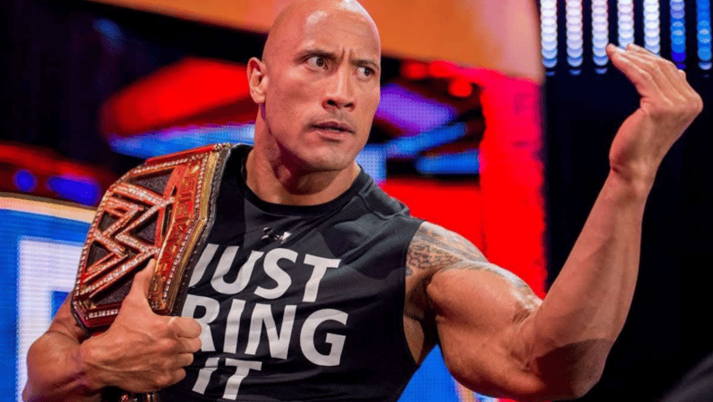 The Rock does amazing thing for a fan this christmas season