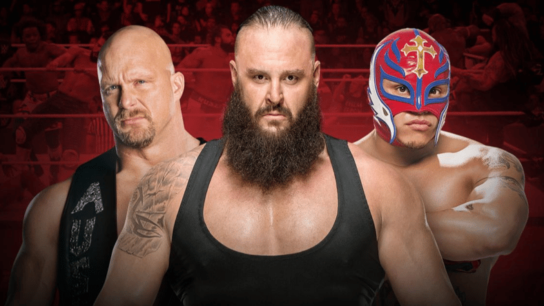 Mr. Royal Rumble Vote