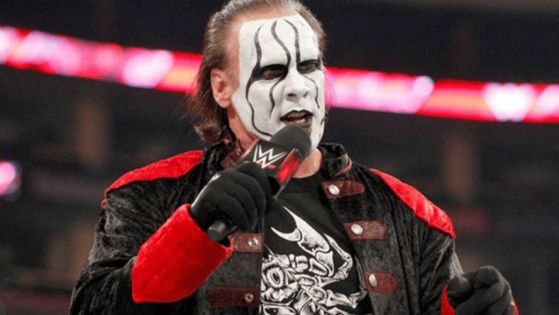 Sting to have his first match in six years at AEW Revolution