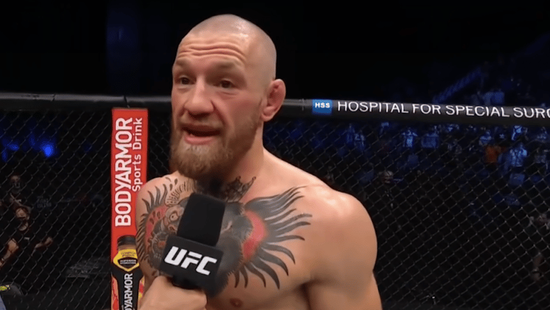 Conor McGregor highest paid