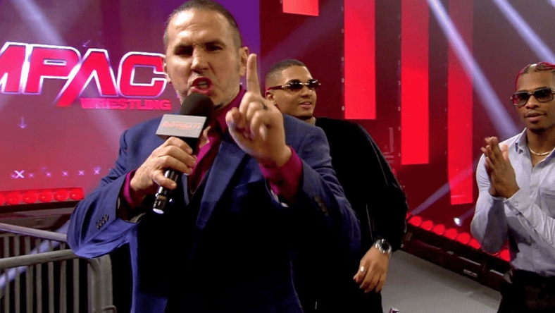 Matt Hardy delivers second biggest audience to Impact Wrestling since AEW era