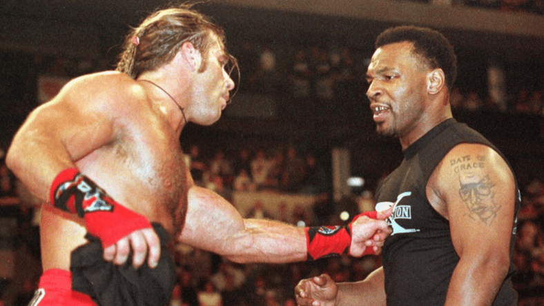 Mike Tyson's insane requests for WWE before WrestleMania 14