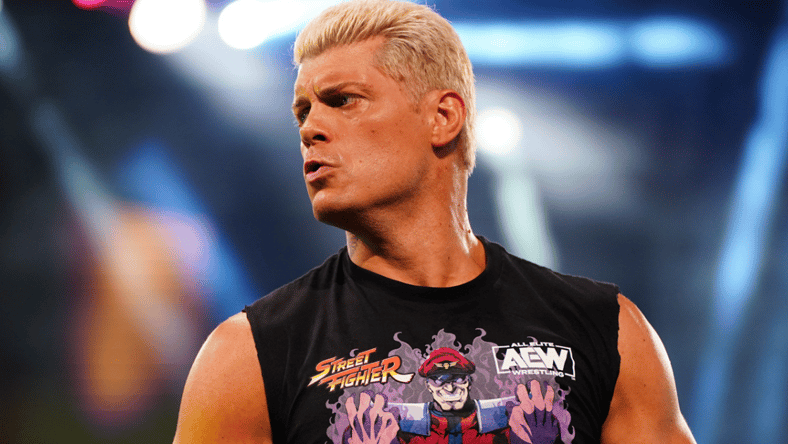 AEW eliminating its ranking system