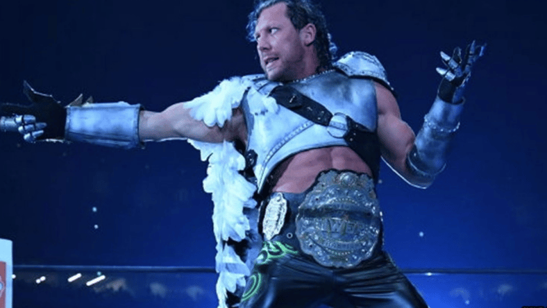 AEW Kenny Omega talks about featuring women