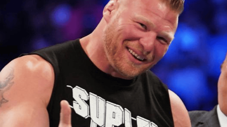 WWE wrestlers who beat Brock Lesnar