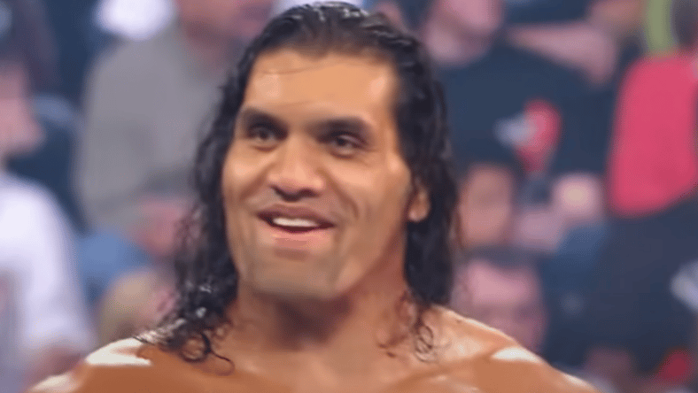 Great Khali to be inducted in the WWE Hall of Fame