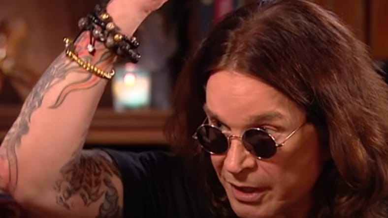 Ozzy Osbourne to be inducted in Hall Of Fame